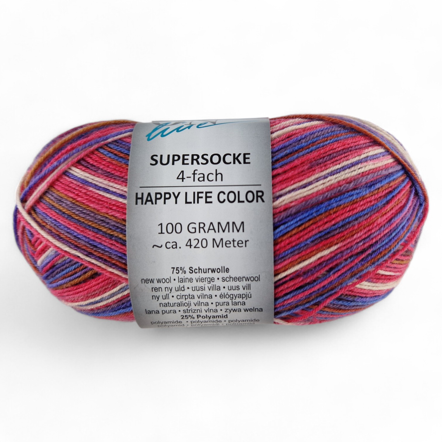 Happy Life Color - 3056 | 6,38 €