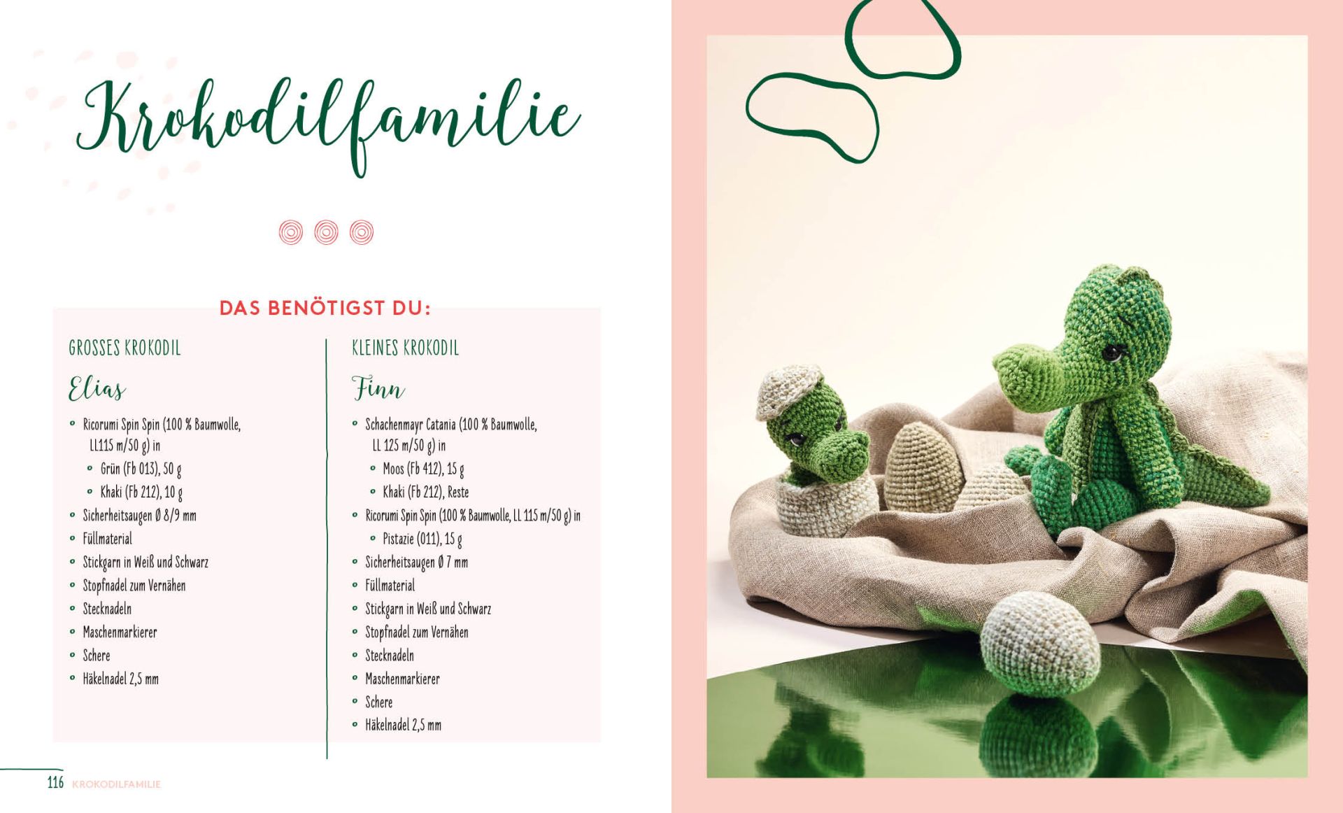 Amigurumis – small and sweet! Niedliche Tierbabys und ihre Familien häkeln