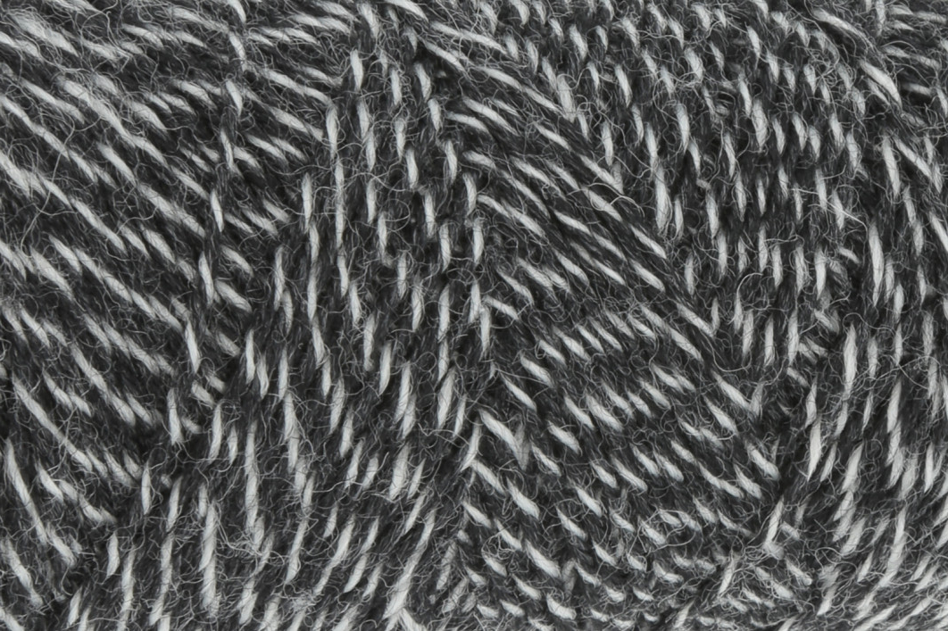 0137 - anthrazit/écru mouliné | 3,25 €