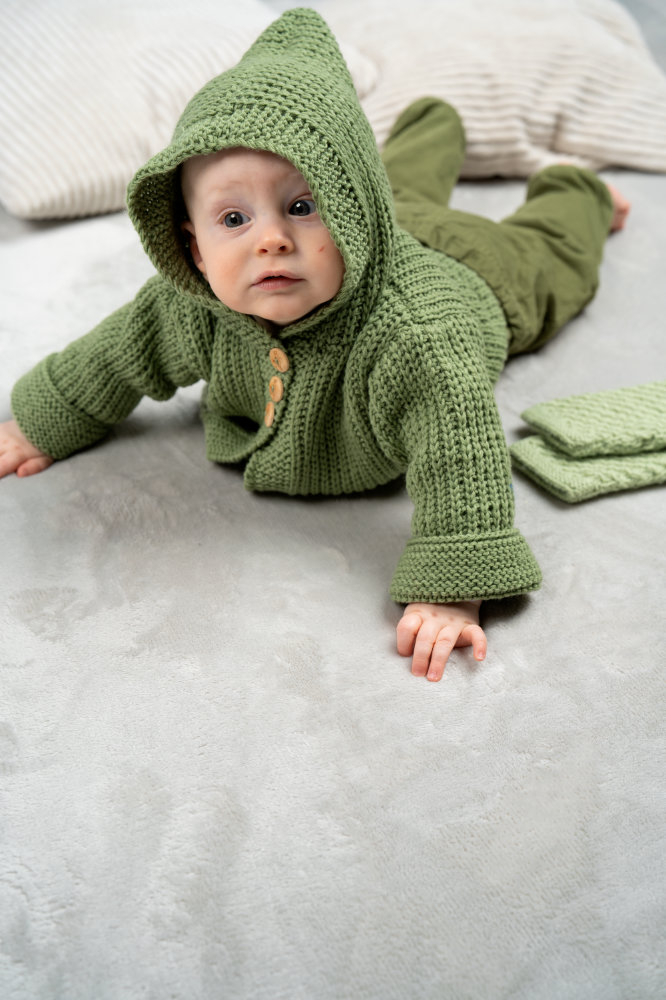 Magazin 002 Baby von Pro Lana Magazin 002 Baby von Pro Lana