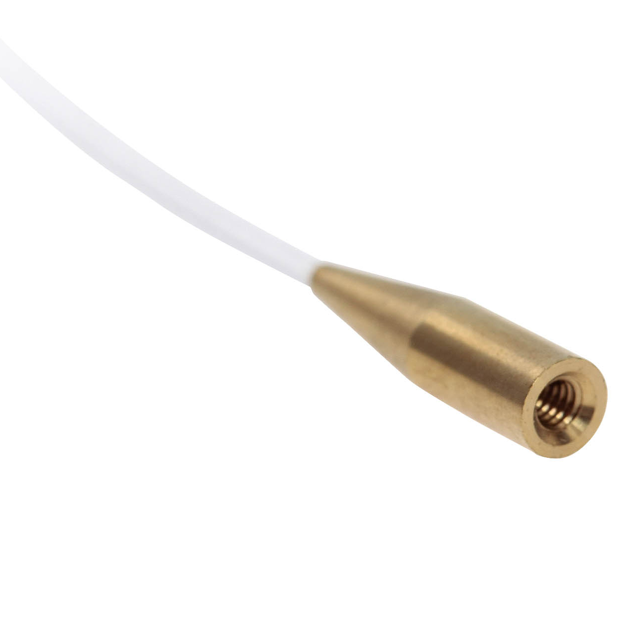 Seil für Nadelspitzen Nylon von seeknit M2 | für NS 3,50  - 5,00 mm 30 cm