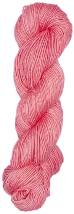 Viva Semisolid von Symfonie Hand-Dyed-Yarns 1047 - Jaipur Pink