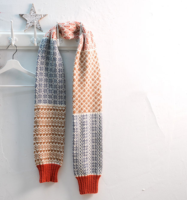 Gemeinsame Strickzeit. Der Adventskalender Gemeinsame Strickzeit. Der Adventskalender
