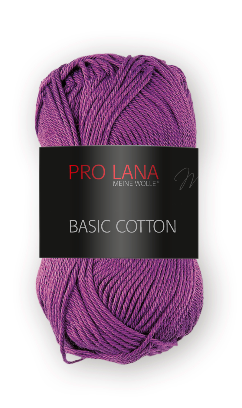 Basic Cotton 0045 - lila