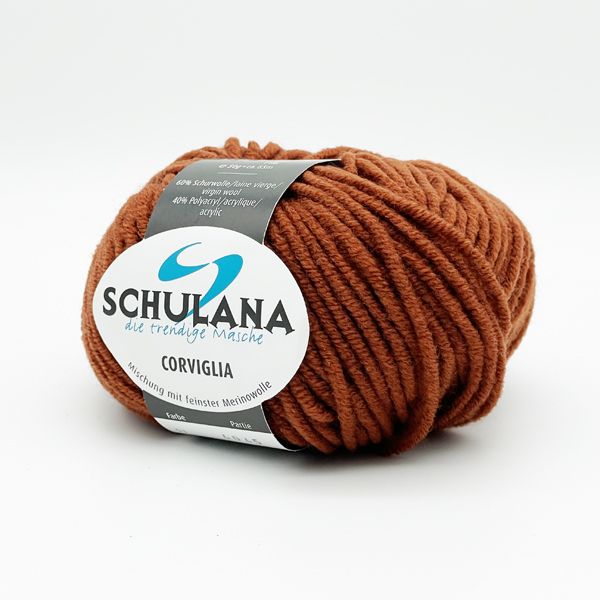 Corviglia von Schulana 0053 - Braunrot