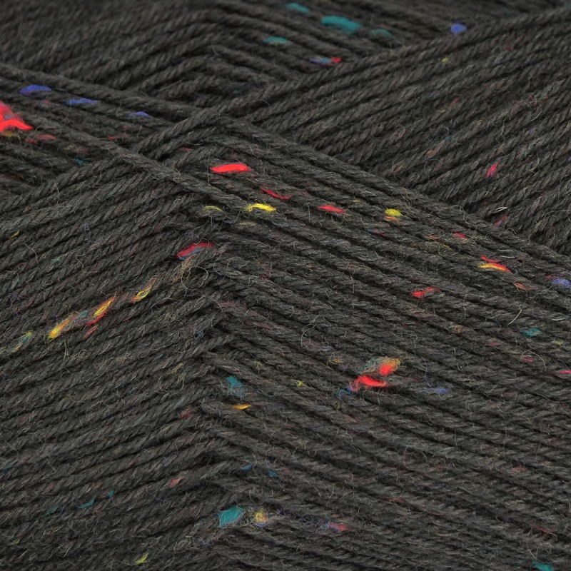 Supersocke 100 Linie 3 Tweed 4-fach von ONline