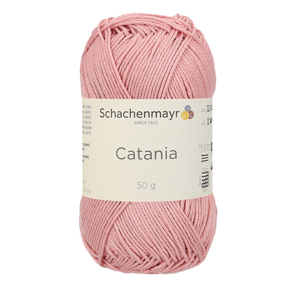 Catania von Schachenmayr 00408 altrosa