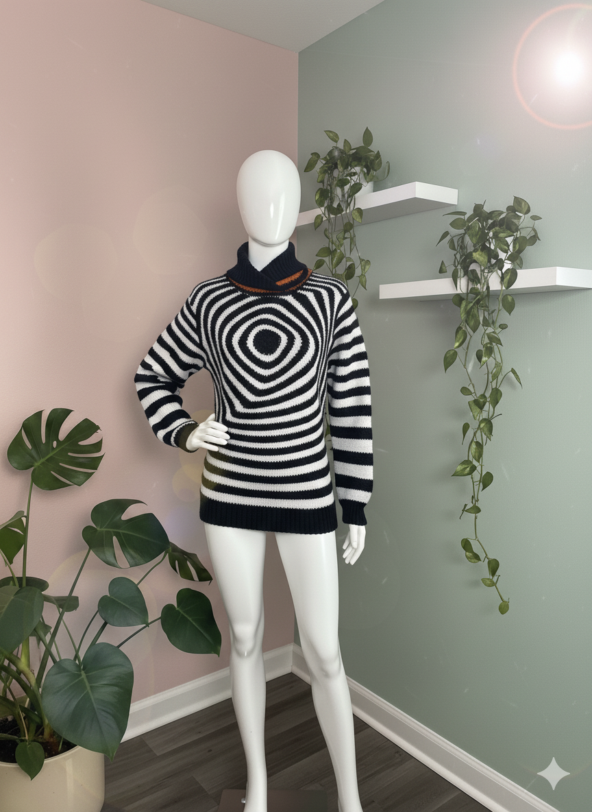 Rock and Roll - Unisex Pullover | Anleitung | Wollpaket mit Italy Wool 150  | Stricken | Sylvie Rasch Rock and Roll - Unisex Pullover | Anleitung | Wollpaket mit Silk Golden Socks - 4-fach Sockenwolle  | Stricken | Sylvie Rasch