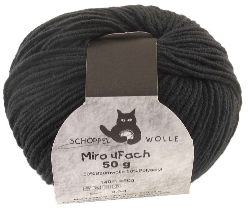 0880 - Schwarz | 2,45 €