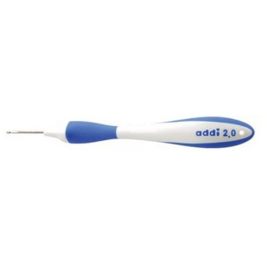 Häkelnadel addiSwing Maxi 17 cm - 2,00 mm