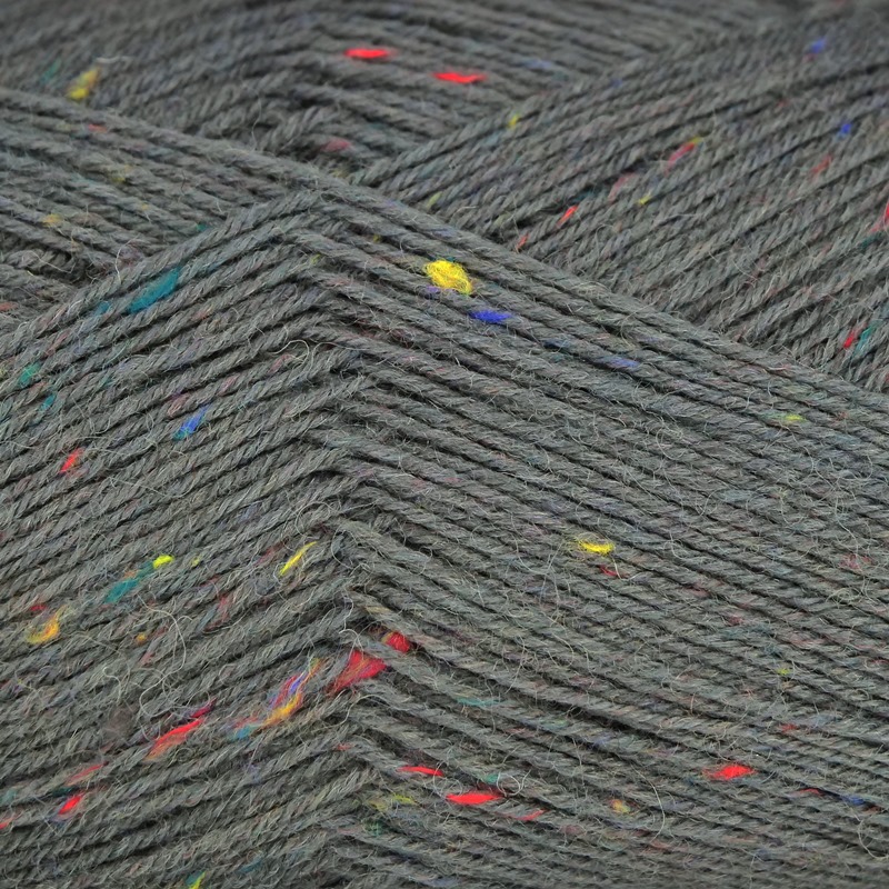 Supersocke 100 Linie 3 Tweed 4-fach von ONline 0805 Supersocke 100 Linie 3 Tweed 4-fach von ONline 0805