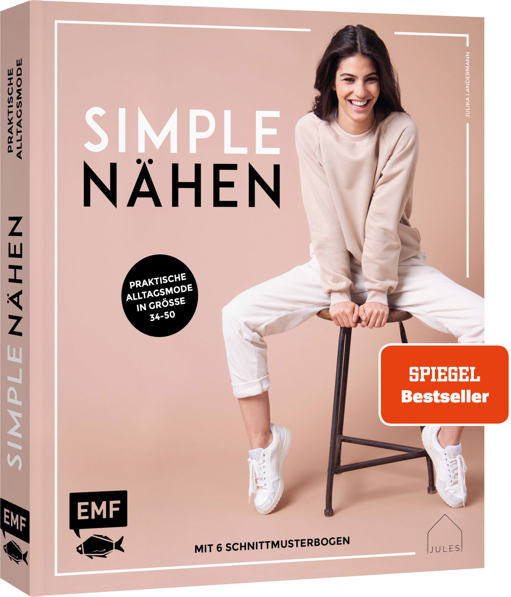 simple NÄHEN: Praktische Alltagsmode in Größe 34–50 simple NÄHEN: Praktische Alltagsmode in Größe 34–50