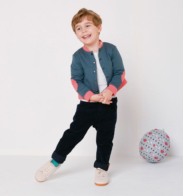 Nähen für coole Kids