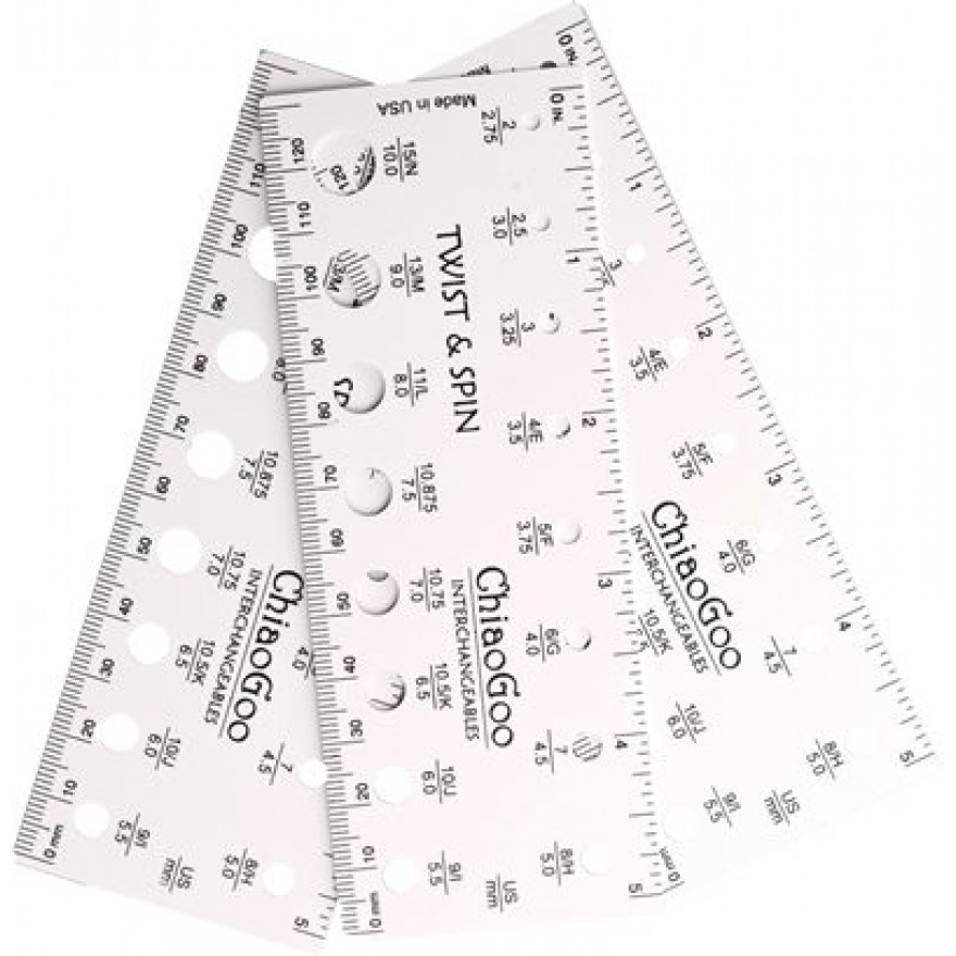 Handmaß 13 cm