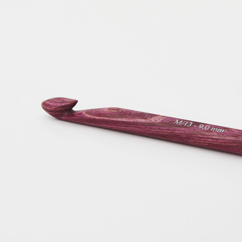 Häkelnadel Dreamz Holz 15 cm von knit pro