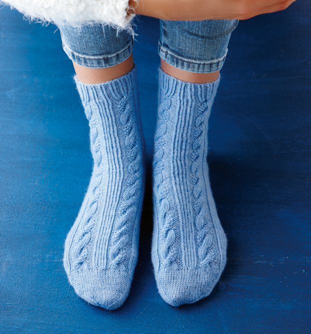 Das ultimative SOCKEN-STRICKBUCH