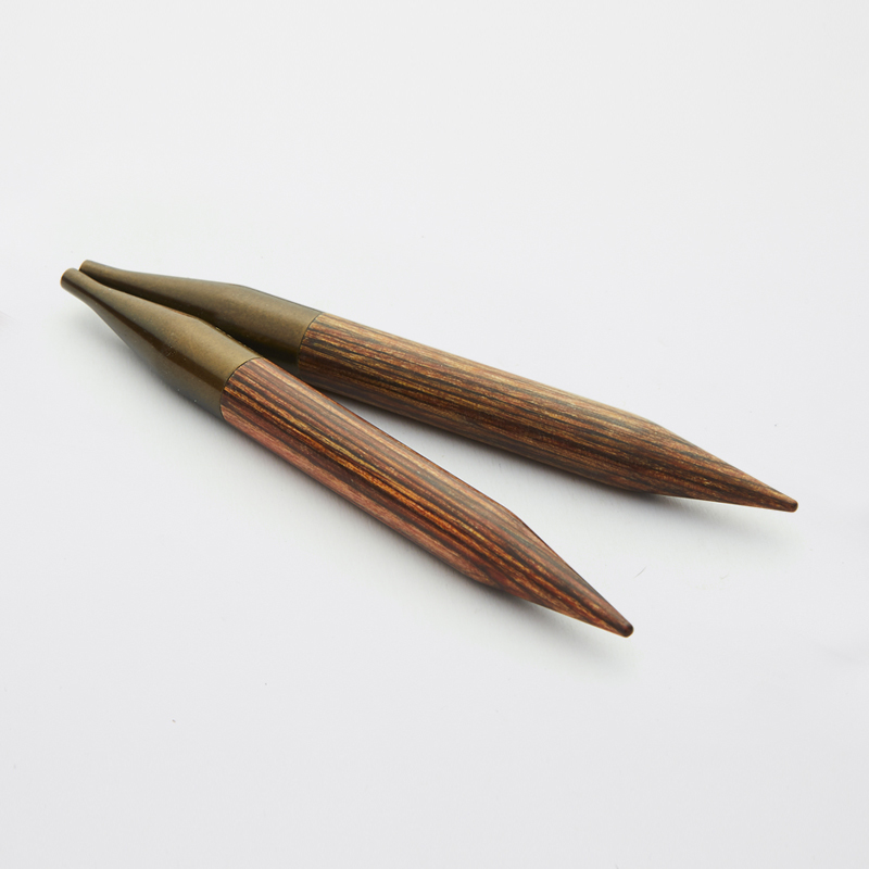 Nadelspitzen Ginger von knit pro 115 mm 8,00 mm