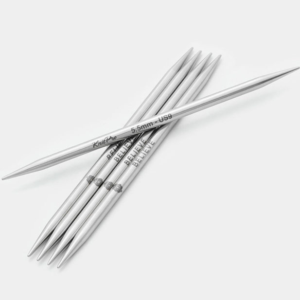 DPN superior stainless steel Mindful Collection by knitpro