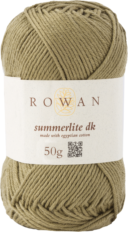 Summerlite DK von Rowan 0461 - khaki