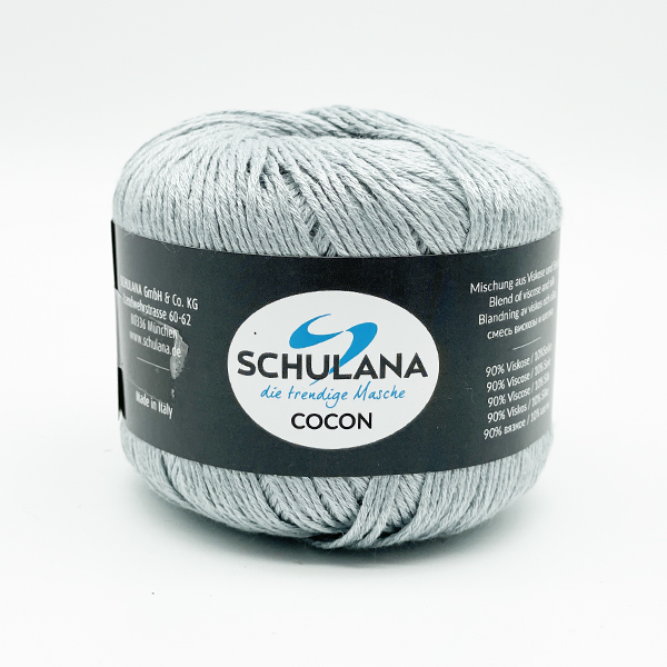 Cocon von Schulana 0019 - silberblau