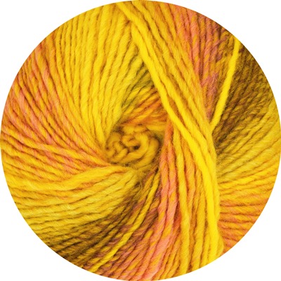 0071 - gelb/orange/braun