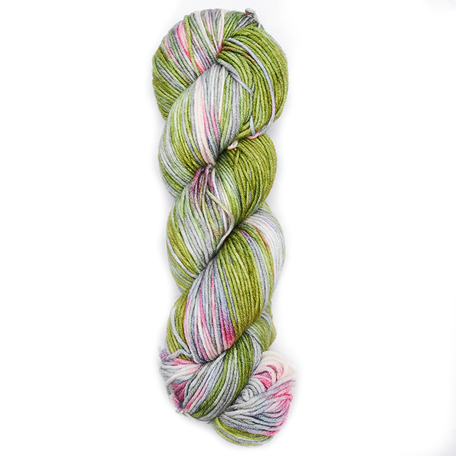 Viva Color von Symfonie Hand-Dyed-Yarns 1008 - Summer Romance