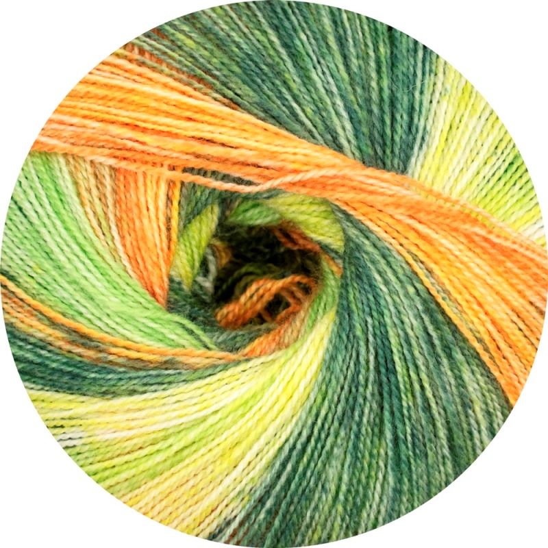 0122 - grün / orange / gelb | 5,95 €