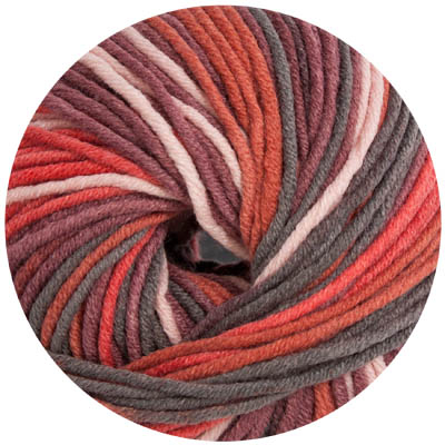 0245 - beere/rot/grau  | 4,95 €