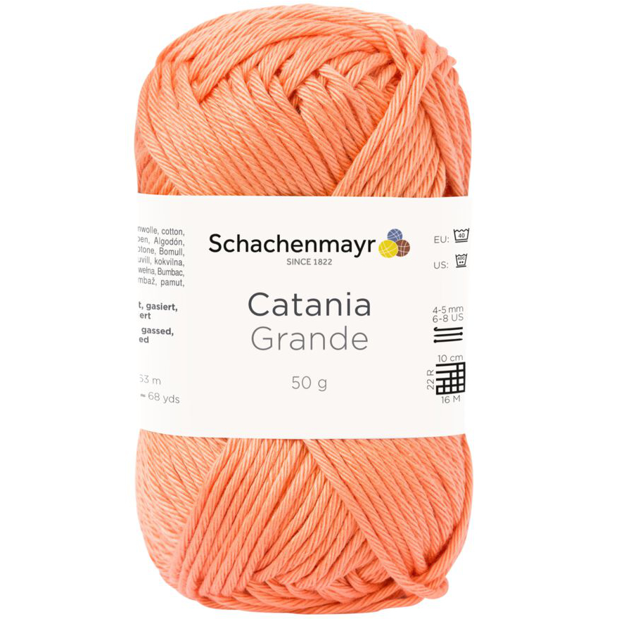 Catania Grande von Schachenmayr 03230 mandarine