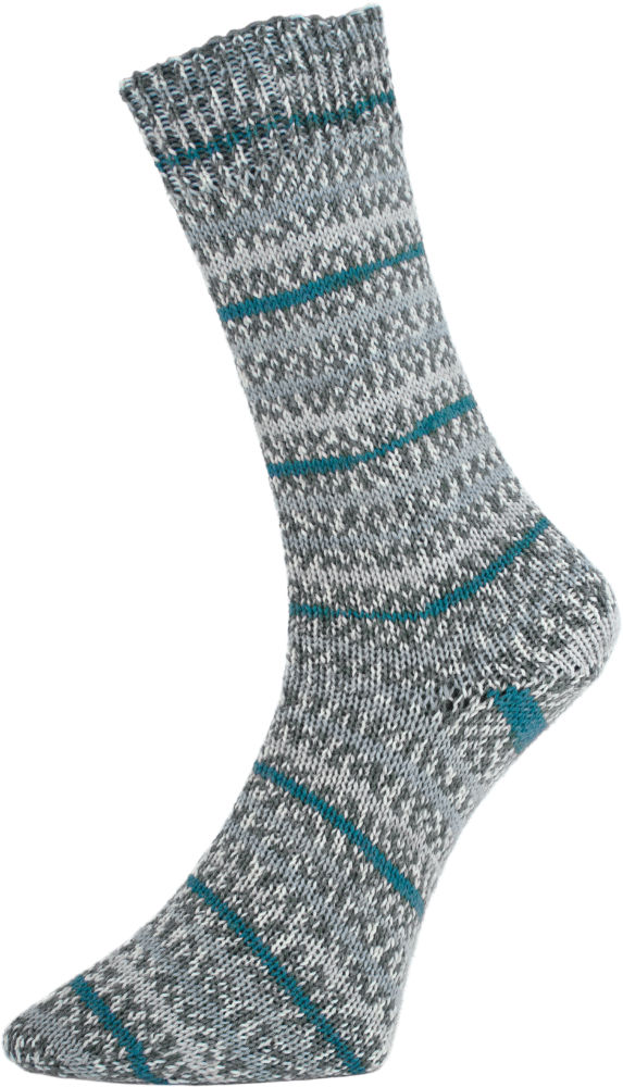 Fjord Socks Arctic - 4-fach Sockenwolle von Pro Lana 0283