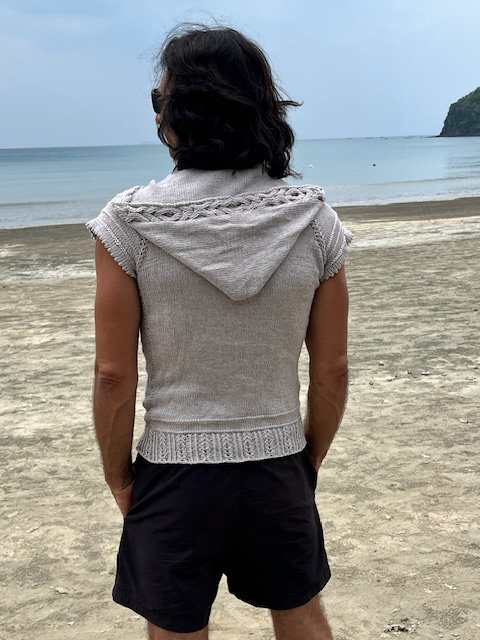 Damenshirt Vollmond | Einzelanleitung | Stricken | Sylvie Rasch Damenshirt Vollmond | Einzelanleitung | Stricken | Sylvie Rasch