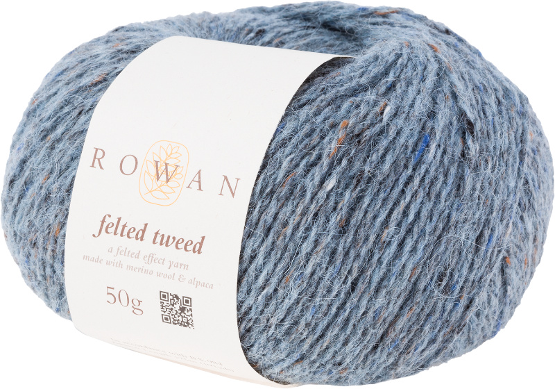 Felted Tweed von Rowan 0173 - egg