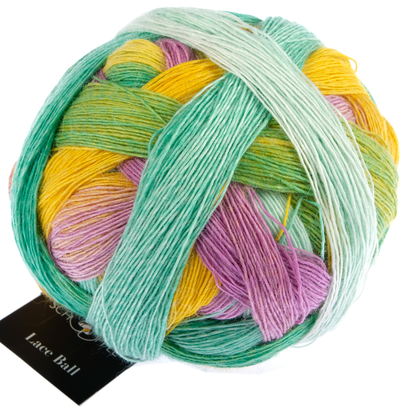 Lace Ball von Schoppel
