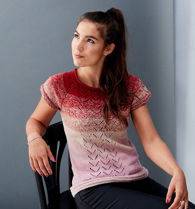 Shirts & Co. aus Bobbel stricken mit Wolly Hugs Shirts & Co. aus Bobbel stricken mit Wolly Hugs