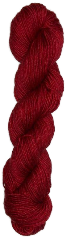 Luna von Symfonie Hand-Dyed-Yarns 1010 - Ruby