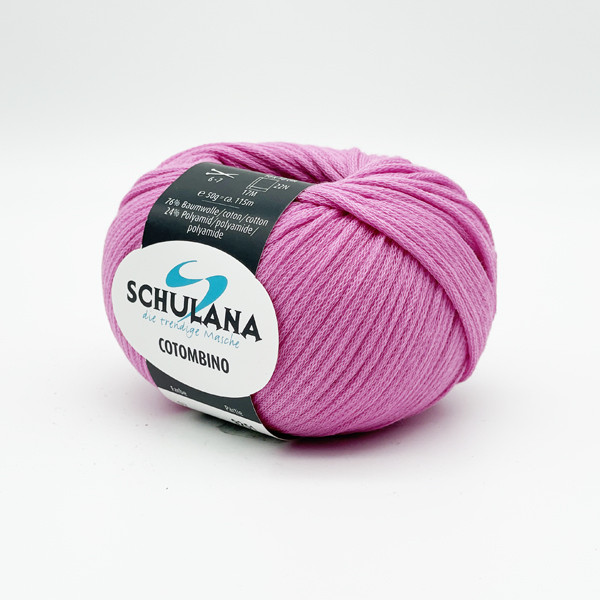 Cotombino von Schulana 0007 - pink