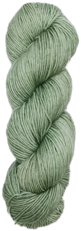 Viva Semisolid von Symfonie Hand-Dyed-Yarns 1028 - Seafoam