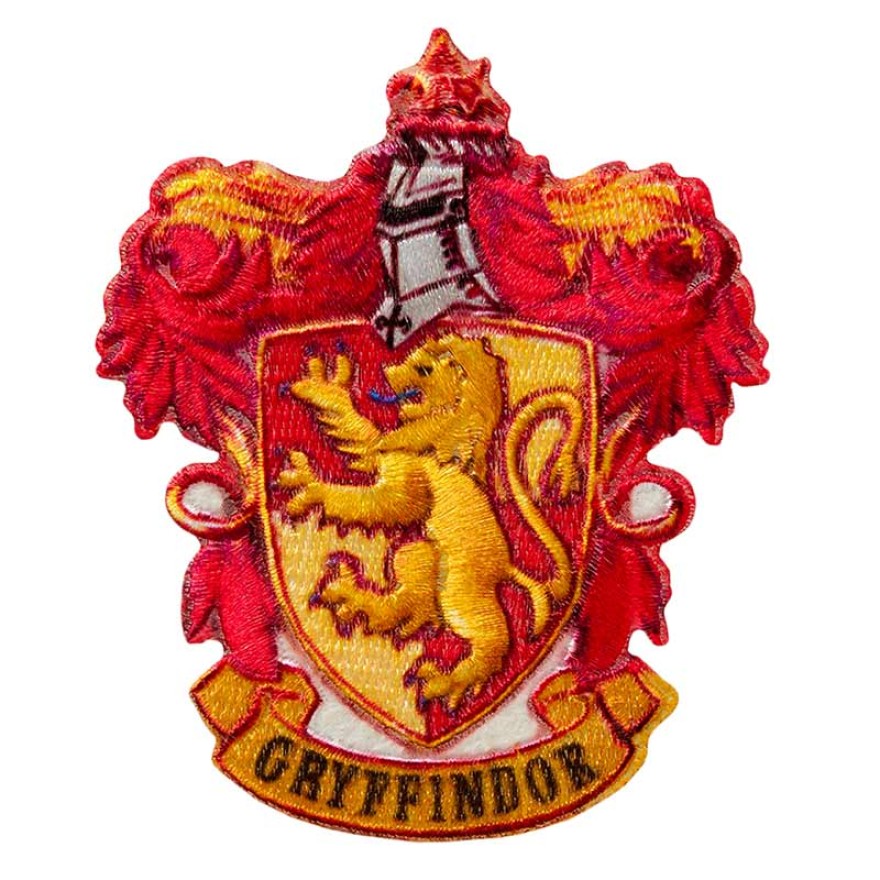 Applikation Harry Potter © Gruffindor Wappen