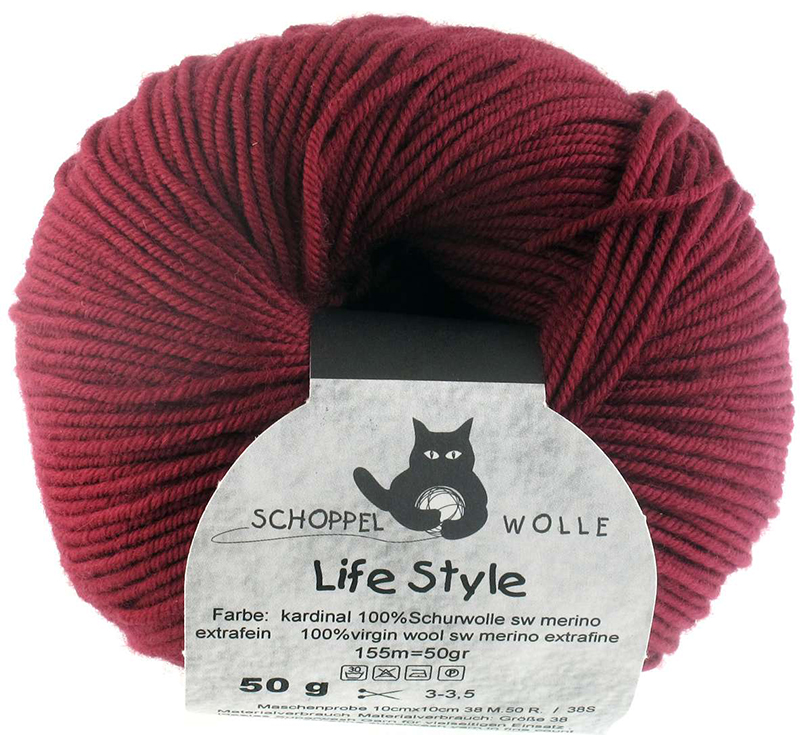 Life Style von Schoppel 1881 - Kardinal