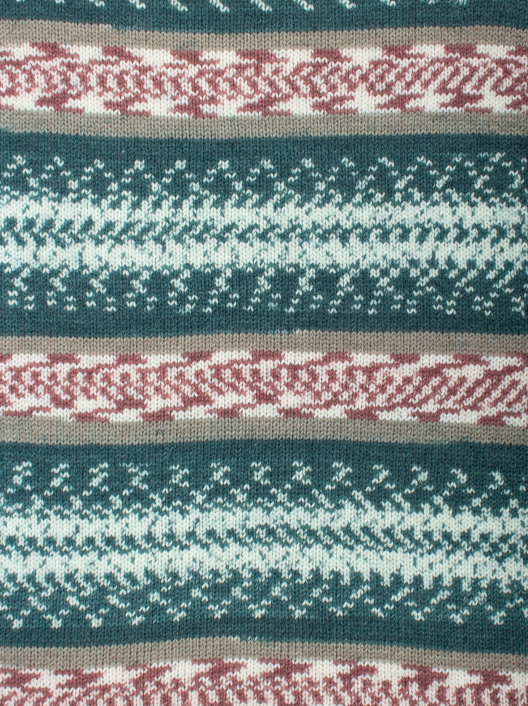 Fjord von Pro Lana 0092 - jade/beige/rost