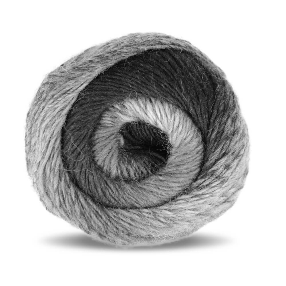 6201 - grau-schwarz | 5,95 €