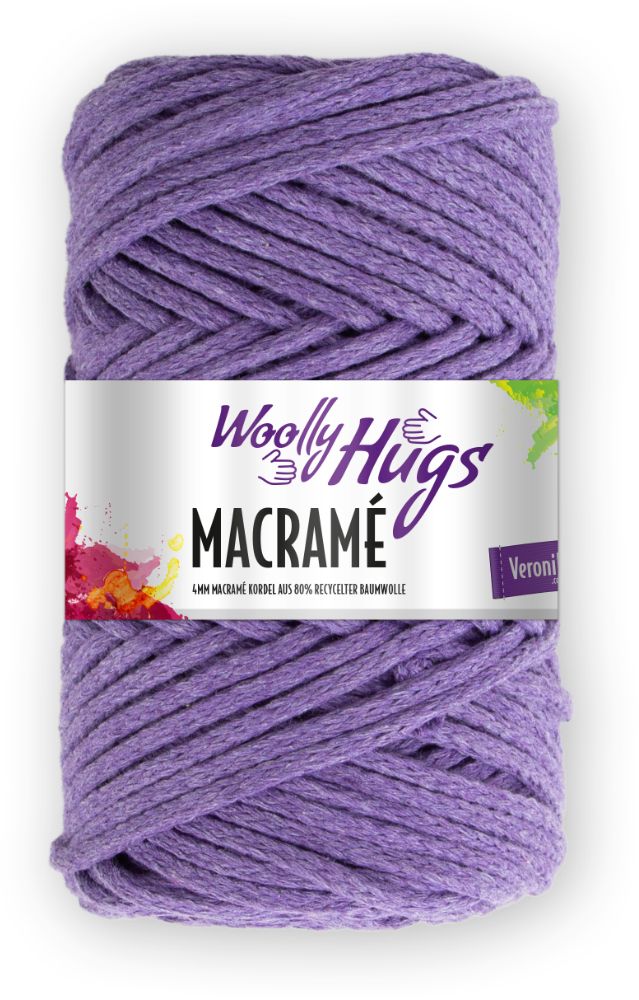 Macramé von Woolly Hugs