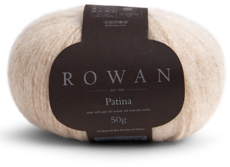 Selects Patina von Rowan 0410 - glaze