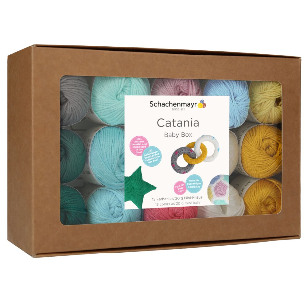 Catania Box - Baby Box