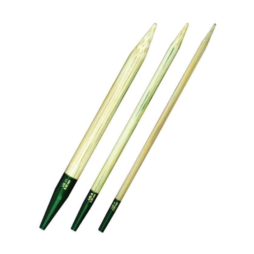Nadelspitzen Grove bamboo von Lykke 11,50 cm 8,00 mm