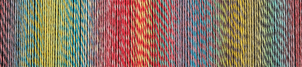 Zauberball® Crazy von Schoppel 2429 - Tapetenwechsel Zauberball® Crazy von Schoppel 2429 - Tapetenwechsel