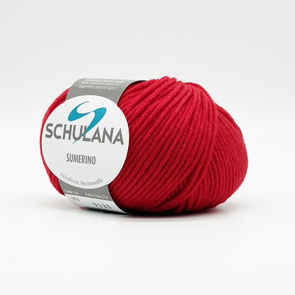 Sumerino von Schulana 0053 - rot