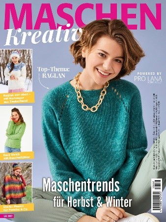 Kreativ Maschen 07 - powered by Pro Lana