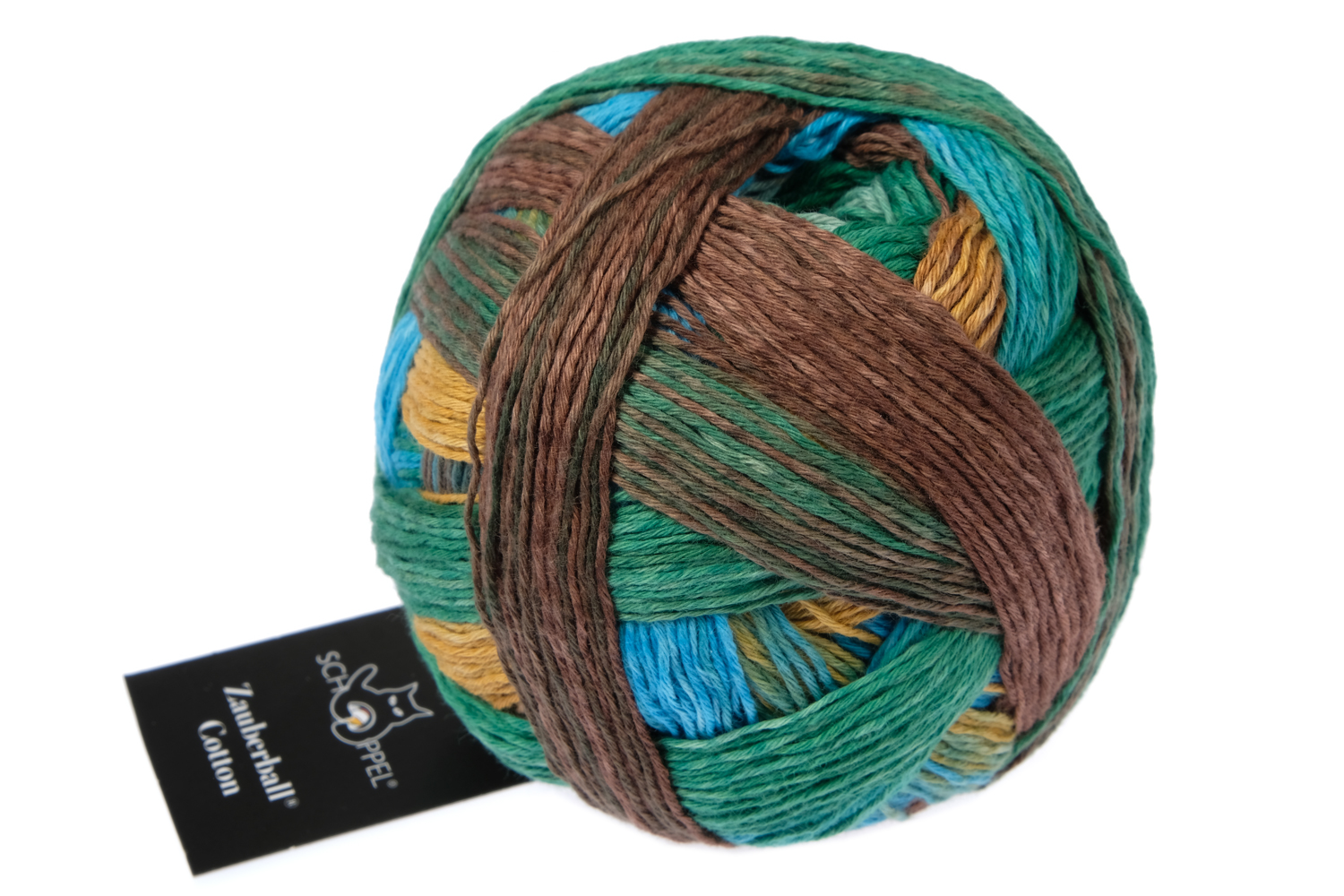 Zauberball® Cotton von Schoppel 2596 - Sir Henry