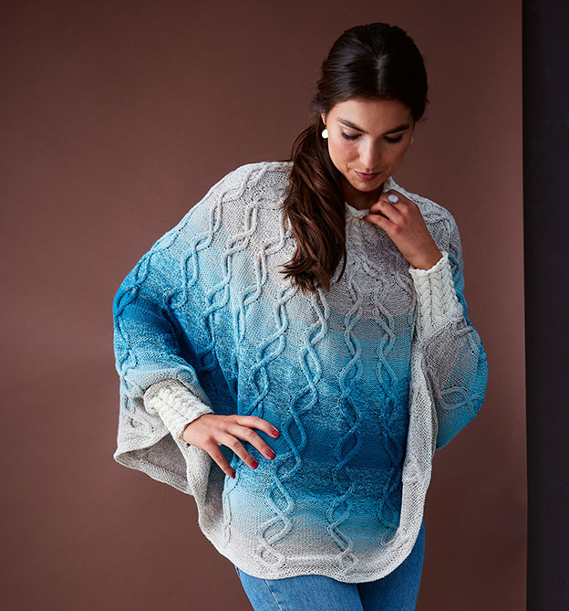 Shirts & Co. aus Bobbel stricken mit Wolly Hugs Shirts & Co. aus Bobbel stricken mit Wolly Hugs